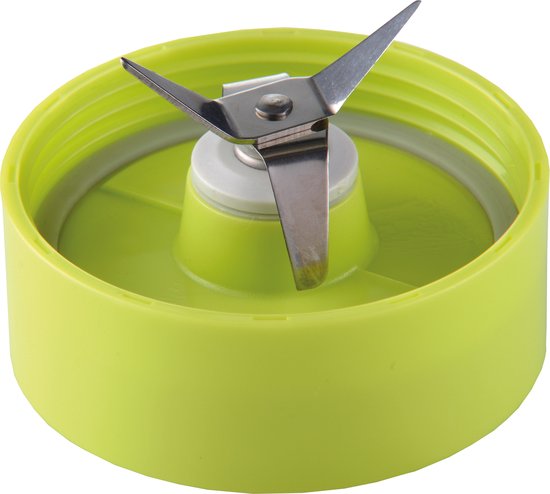 Trebs 99331 - Smoothie to go - RVS 99331 Comfortjuicer voor het snel bereiden van smoothies, sappen en sportdranken - groen van Trebs — afbeelding 4