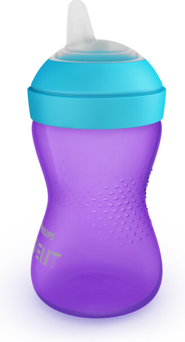 Philips Avent My Grippy zachte tuitbeker 300ml 9mnd+