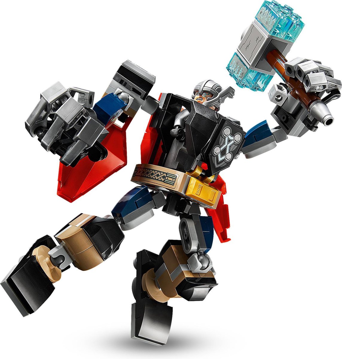 LEGO Marvel Super Heroes Thor mechapantser 76169 — afbeelding 8