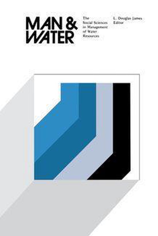 Man and Water - cover