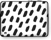 Laptophoes 15 inch – Macbook Sleeve 15" - Doodle N°1