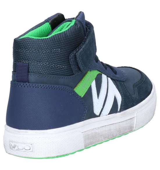 Bullboxer Sneakers 295003E5LBWHGDTD80 Wit-38 maat 38 - Schoenen.nl