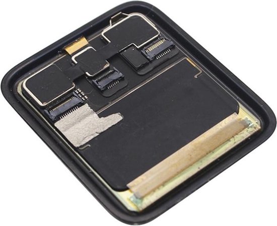 100% Test For Apple Watch Series 1 2 3 4 5 6 LCD Display Touch Screen  Digitizer LCD For iWatch SE Display 38/42MM 40/44MM|Mobile Phone LCD  Screens| - AliExpress