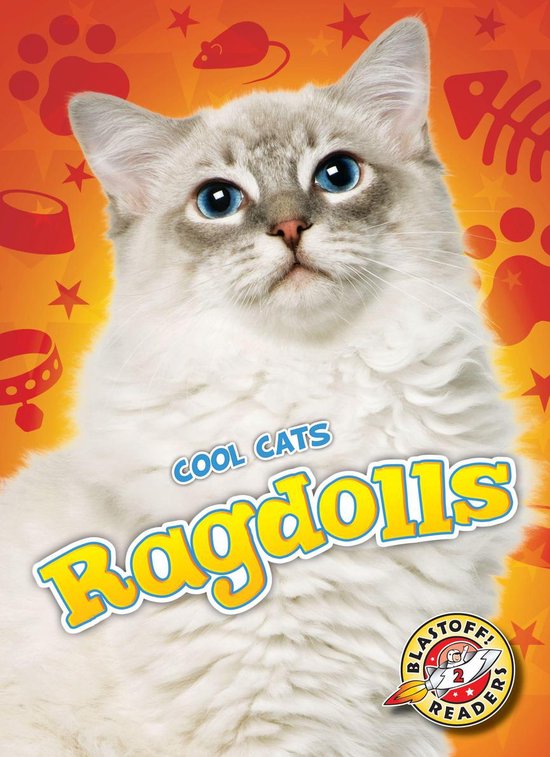 Cool Cats - Ragdolls - cover