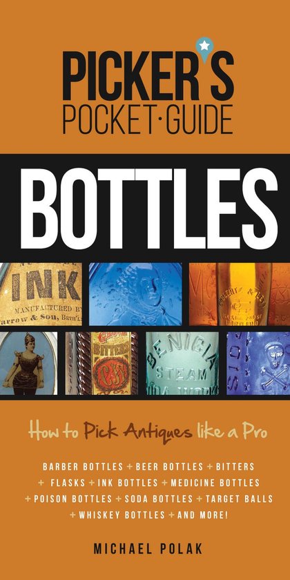 Picker's Pocket Guide to Bottles - cover