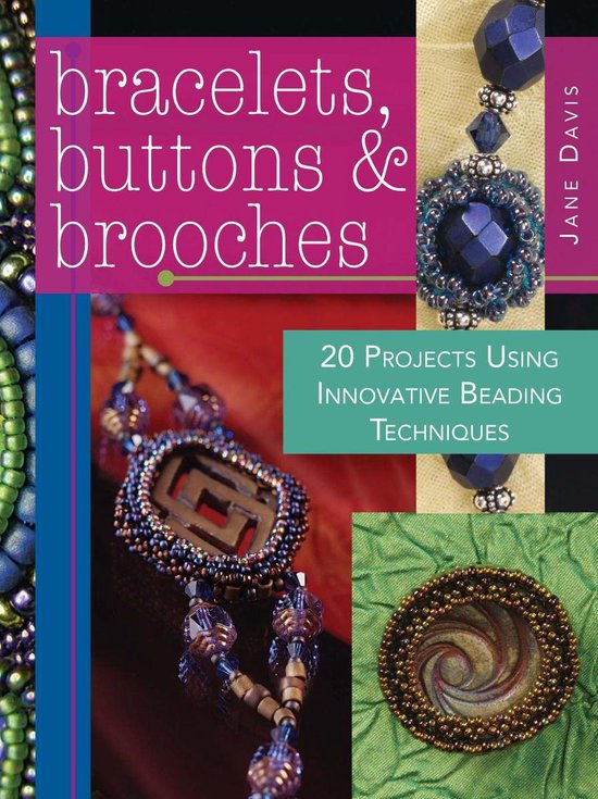 Bracelets, Buttons & Brooches - cover