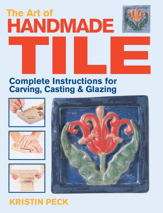 Art of Handmade Tile - cover