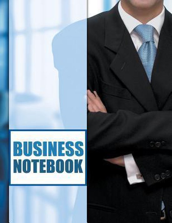 Business Notebook - cover