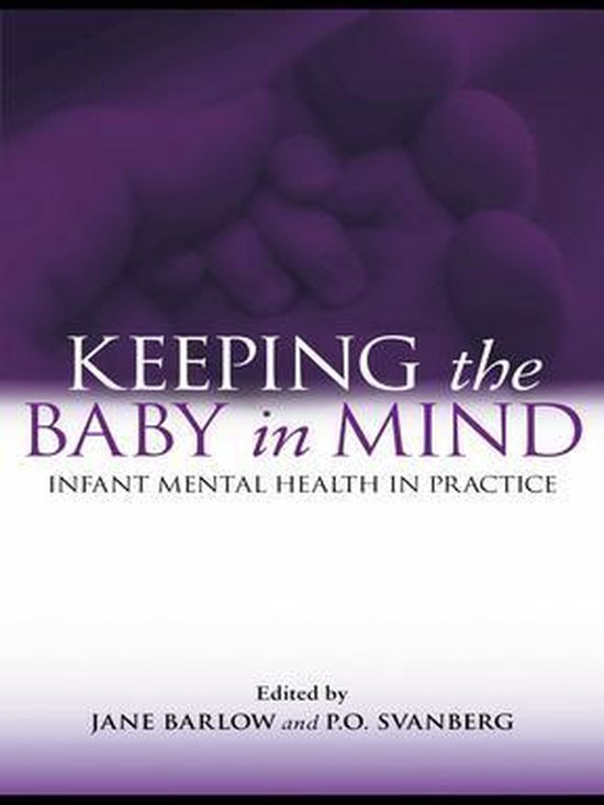 Keeping The Baby In Mind - cover