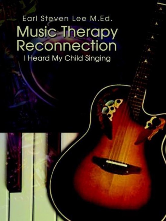 Omslag van Music Therapy Reconnection