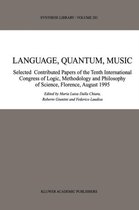 Language, Quantum, Music