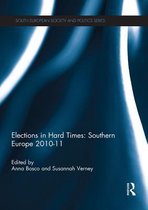 South European Society and Politics - Elections in Hard Times: Southern Europe 2010-11