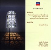Weir Gillian / Kertesz Istvan/Heltay Laslo/So - Choral Works - Cantatas