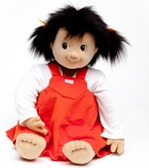 Joyk pop Emelie empathiepoppen therapie autisme dementie empathie knuffel pop pop doll