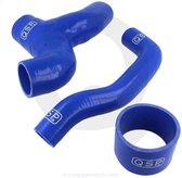 Turboslangen set voor GD '01 - '04 blauw