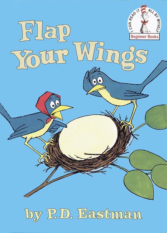 Foto: Beginner books flap your wings