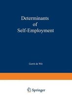 Studies in Contemporary Economics- Determinants of Self-employment