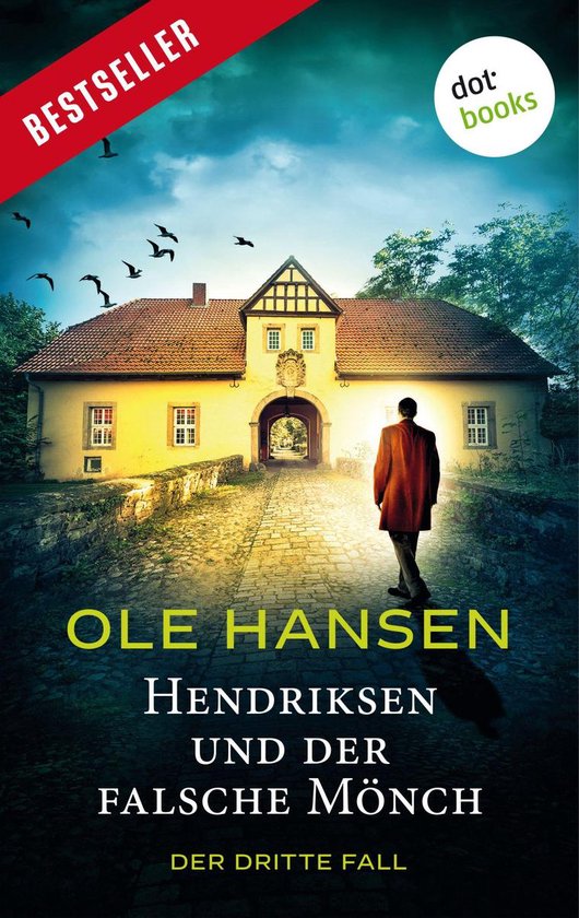 Privatdetektiv Marten Hendriksen 3 - Hendriksen und der fals ... - cover