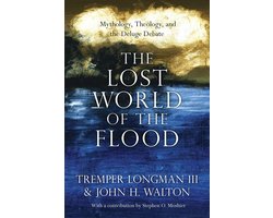 Omslag van The Lost World Series - The Lost World of the Flood
