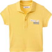 3pommes - Shirt Polo - Geel - Maat 98