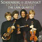 Schoenberg, Zemlinsky: String Quartets / The Lark Quartet