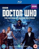 Return Of Doctor Mysterio