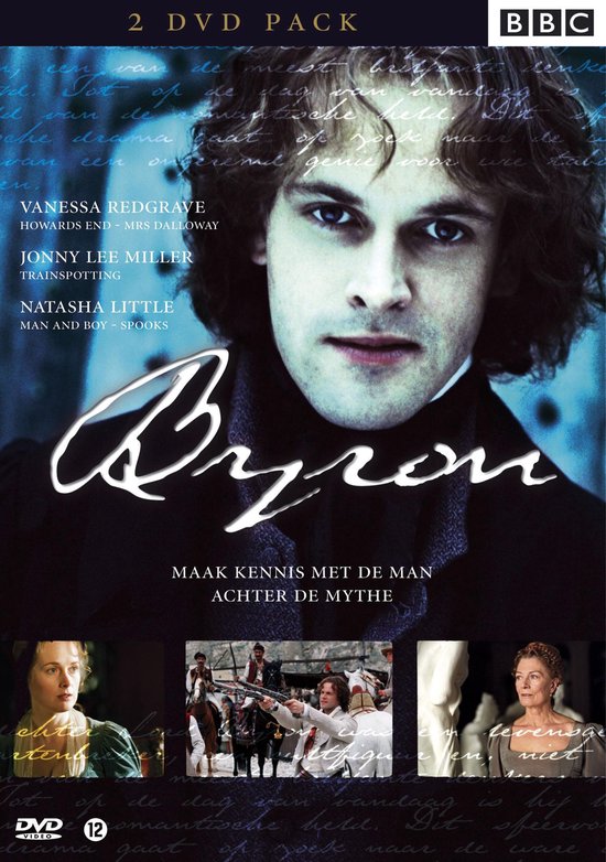 Cover van de film 'Byron'