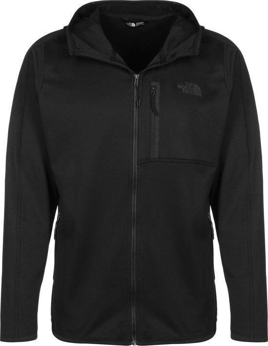 The North Face Canyonlands Hoodie Heren - Black | bol.com
