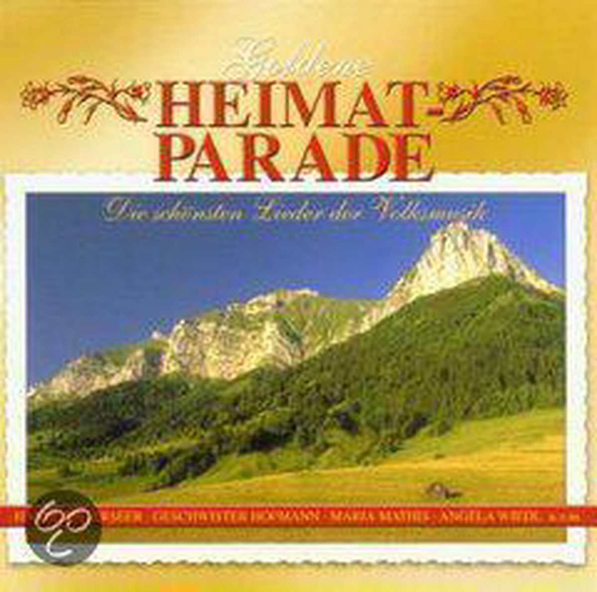 Goldene Heimatmelodien
