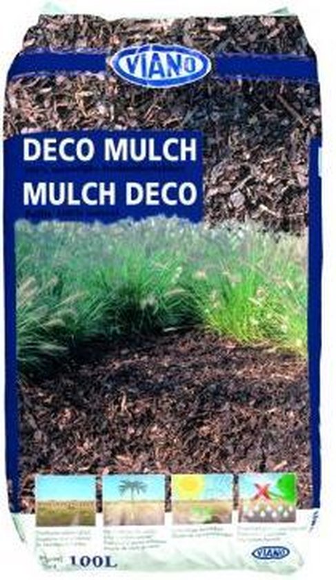 Deco Mulch bodembedekker 60L