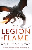 The Legion of Flame Book Two of the Draconis Memoria