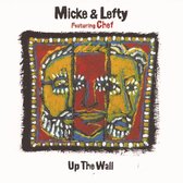 Micke Bjorklof & Lefty (Feat.Chef) - Up The Wall (CD)