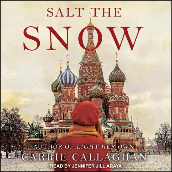 Salt the Snow - cover
