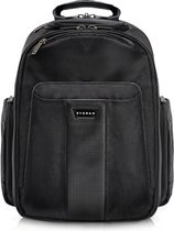 Everki Versa Premium Laptop Backpack 14.1" MacBook Pro 15" Black