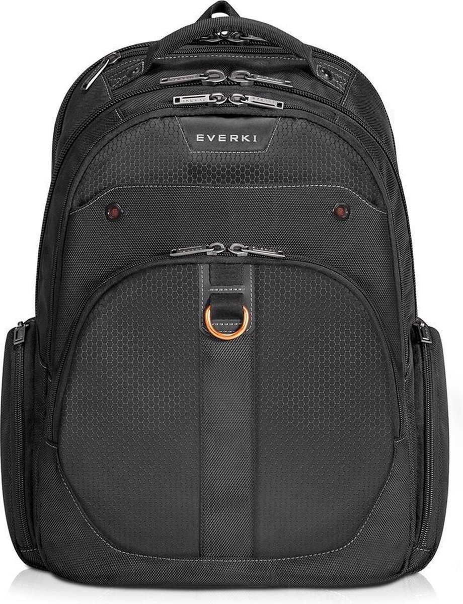 Everki Atlas Laptop Backpack 11-15.6 Black
