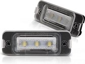 Kentekenverlichting LED MERCEDES M-Klasse W164 05-11 / R-Klasse W251 05-10 LED