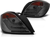 Achterlichten OPEL ASTRA H 03 04-09 3D GTC SMOKE LED