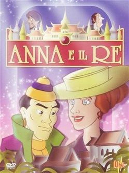 laFeltrinelli Anna e Il Re DVD Italiaans laFeltrinelli Anna e Il Re DVD Italiaans
