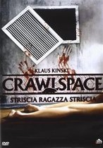 laFeltrinelli Crawlspace - Striscia Ragazza Striscia DVD Engels, Italiaans