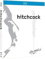 laFeltrinelli Hitchcock Collection - White (7 Blu-Ray)