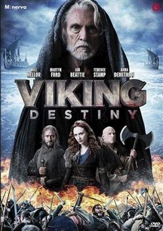 laFeltrinelli Viking Destiny DVD Italiaans