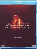 laFeltrinelli Alien 4 - La Clonazione Blu-ray Engels, Italiaans, Japans, Thais