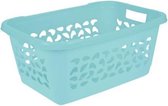 WASMAND JOST OPEN 65X44X28-52 L AQUA BLUE KEEEPER 10781