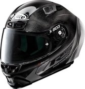 X-Lite X-803 RS Ultra Carbon Hot Lap 15 Carbon Black Anthracite  Integraalhelm - Motorhelm - Maat M