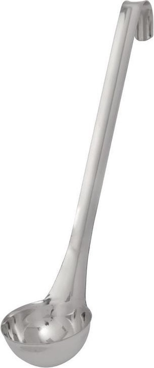 Vogue RVS opscheplepel 6.5cl