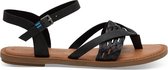 TOMS Sandalen Lexie Sandal Zwart Maat:39 (US8.5)