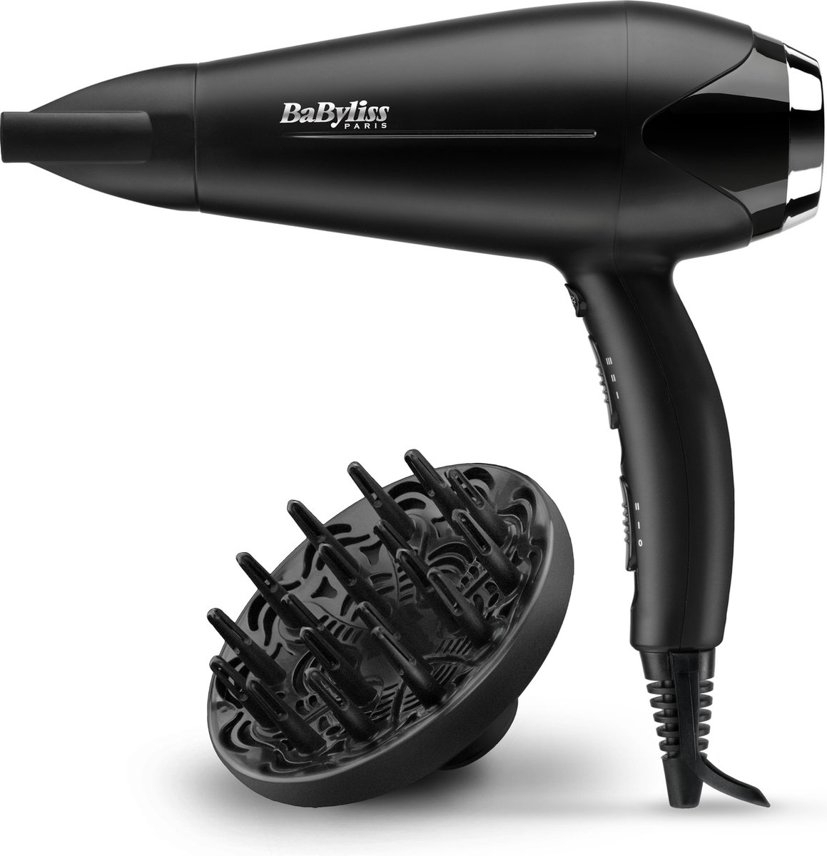 BaByliss Turbo Smooth D527DE F hn