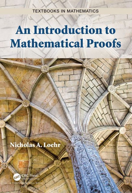 Textbooks in Mathematics - An Introduction to Mathematical P ... - cover