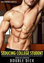 Young Jock Seduction 1 - Gay Romance Erotica: Seducing College Student First Time Backdoor Innocence Taken By Older Man Erotic MM Fantasy Blackmail Adult Male Fiction Sex Story
