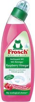 Frosch Wc Reiniger Raspberry Vinegar  Rood Ecolabel  750 Ml